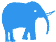 :blueelephant: