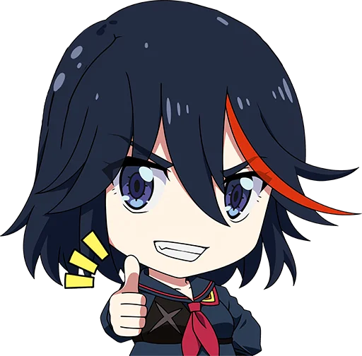 ryukothumbsup