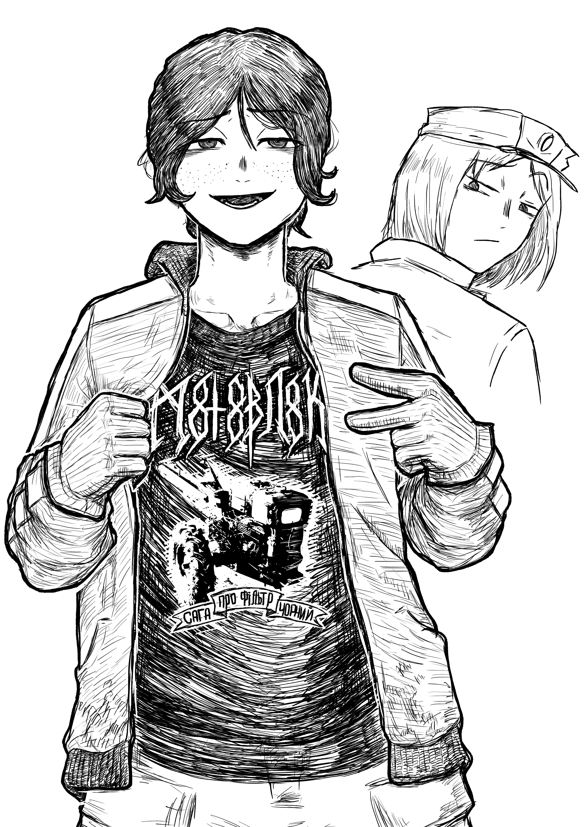 Posted media