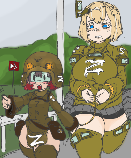 Posted media