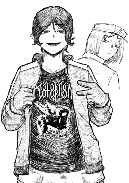 Posted media